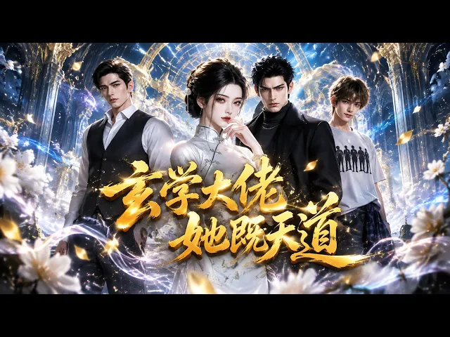 玄学大佬她既天道