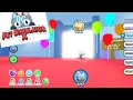 Pet simulator X og Trading Montage