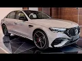 Download Lagu 2025 Mercedes-AMG E 53 - Dynamic and Sporty Sedan (585 HP)