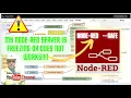 USING command NODE-RED -SAFE to solve flows troubles NOT RUNNING FREEZING