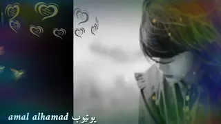 وأنا اللي جرحني واحد كان يغليني   دندنها