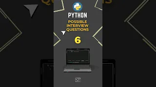 Python Interview Questions - Dynamically typed language