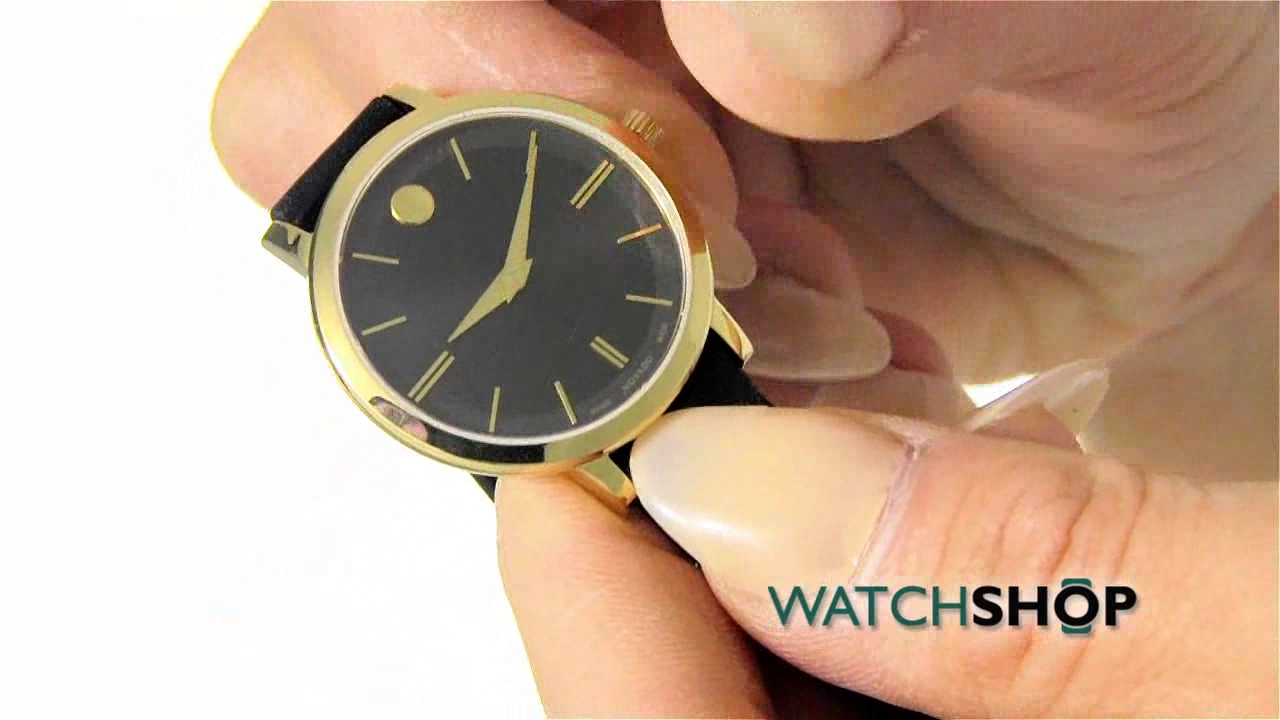 Movado Presents Esperanza. 