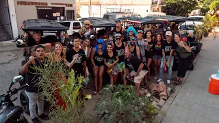 La Cruz’s Birthday! | Sailing Avocet