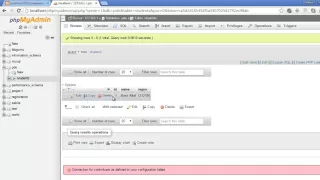 Lecture 7 Prepared Statements Parameterized Queries and Binding Parameters FULL
