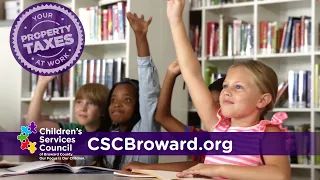 CSC Broward Investing in Afterschool Programs