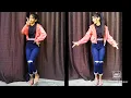 Download Lagu Bandook | Dance video | Pranjal dahiya | cute jaatni | Harsh sandhu