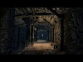 Exploring Abandoned Prison - Skyrim SE