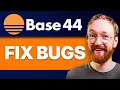 How to Fix Bugs in Your Base44 App Using AI