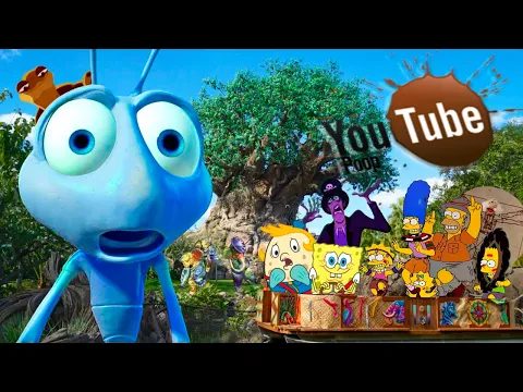 Download MP3 Youtube Poop: Flik is Traumatized by Singing Children and Animals (Collab Entry)