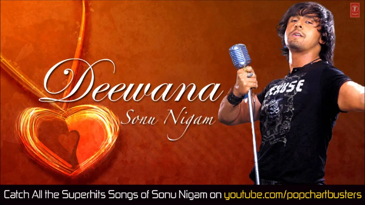 Ye Pehli Mulaqat Ki Full Audio Song Deewana Album | Sonu Nigam Hits