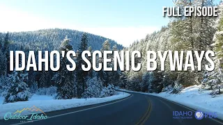 IDAHO S SCENIC BYWAYS l Outdoor Idaho