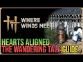 Lagu Hearts Aligned – Where Winds Meet
