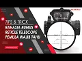 Download Lagu RUMUS RETICLE TELESCOPE UNTUK PEMULA