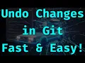 How to Undo Changes in Git git checkout git reset and git revert Explained