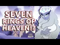 The 7 Rings of Heaven Their Virtues Hazbin Hotel Helluva Boss Analysis
