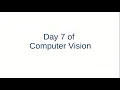 Day - 7 Capstone Project Document Scanner