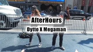 Download AfterHours | Dytto x MegaMan | Dance Freestyle MP3