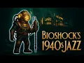 Download Lagu Bioshock – Vintage 1940s Jazz from the Depths of Rapture