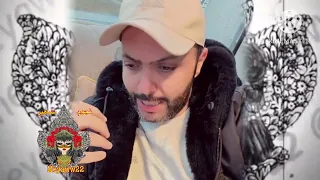 فواز الكثيري يهاجم ويشرشح غازي الذيابي انت ساقط ووقح وفيك قلة مرجلة ومهايطي وكذاب   يهددة يفضحة     دندنها