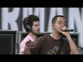 Linkin Park - Somewhere I Belong (Live 8 2005)