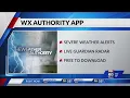 Download the FOX59 Weather Authority app