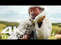 THE SHEEP DETECTIVE Official Trailer (2026) Hugh Jackman Movies 4K