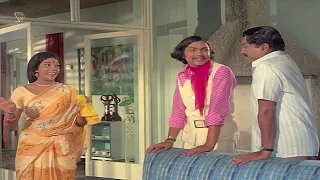 Best Moment from Edakallu Guddada Mele | Interesting Scene  | Kannada Clip