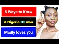 Download Lagu How to know a Nigeria man 🇳🇬 is madly in love with you/ Dating tips on Nigerian men