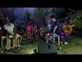 Ohin Kalan - Familia Akustik met Nino L-Four | Live akoestiek