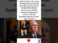 Mitch McConnell s Work-From-Home Plan Sparks Debate