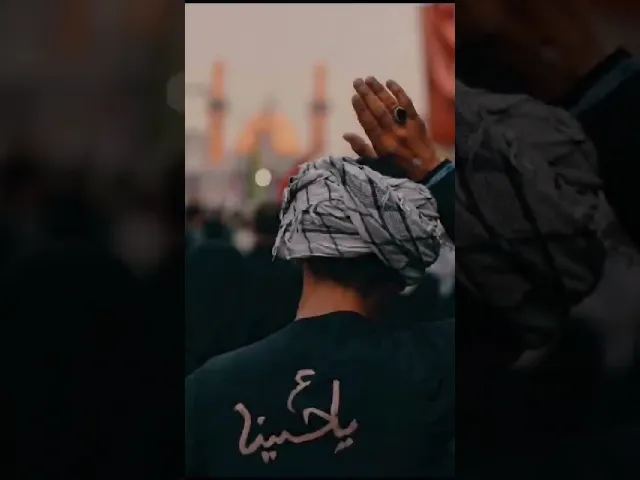 قريباااا شهر الحسين الذبيح