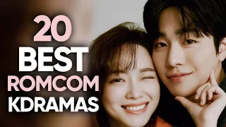 20 best romance comedy kdramas thatll make you fall in love 2013 2023 ft happysqueak