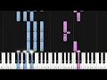 Mmatema - Bina Moya Waka | EASY PIANO TUTORIAL by SA Gospel Piano