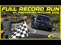 POV Scott Speed smashes Mt Washington Hillclimb Record 2026