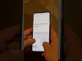 Gboard Morse with pause as character separator