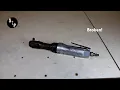 Air Ratchet Rusty Restoration -