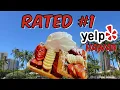 Trying out YELP HAWAII S Top Place to Eat in OAHU HAWAII