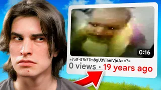 I Played 0-View YouTube Bingo...