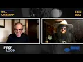 Bill Charlap  discussing "Street of Dreams" on "First Look" with Don Was of Blue Note Records