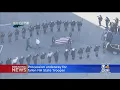 Procession Honors Fallen NH State Trooper Jesse Sherrill