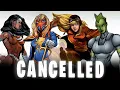 10 Female Heroes Marvel Quietly Abandoned