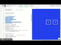 Repl it - Python Button Demo 2A Mon Per 8-9