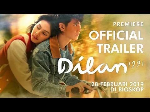 Download MP3 Official Trailer Dilan 1991 | 28 Februari 2019 di Bioskop