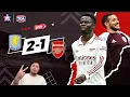 โดนท้ายเกม! อาร์เซนอล แพ้แอสตันวิลล่า 1-2 | พรีเมียร์ลีก