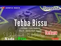 Download Lagu TEBBA BISSU - KARAOKE || CIPT : LUKY SADEWA - NADA PRIA #karaoke #sarifahmusik #playlist #viral