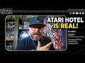 The Atari Hotel Building An Iconic Game Hotel with Jordan Taylor