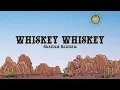 Graham Barham - WHISKEY WHISKEY (Lyrics)