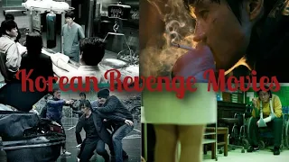 top 5 korean revenge movies thriller movies