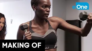 THE WOMAN KING Train Like a Warrior Featurette